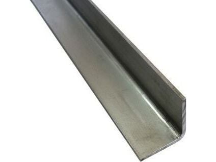 Spiss STÅLVINKEL ZG 30X30X2MM L=2M HODE (1 STK)