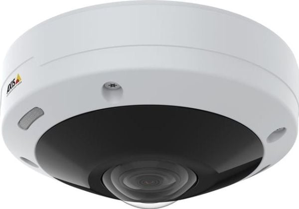 IP-kamera Axis 02100-001 industrikamera • Døvt/øyesensor • IP • innendørs & utendørs • 2880 x 2880 px • tak/vegg