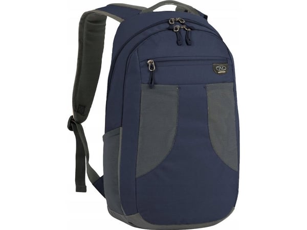 Reisersekk Highlander DS186-NB.DG, blå, 22 l