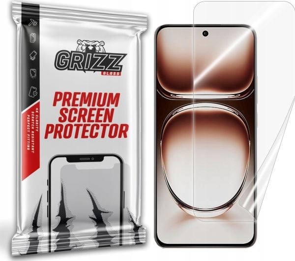 GrizzGlass keramisk film GrizzGlass CeramicFilm til Oppo Reno 12