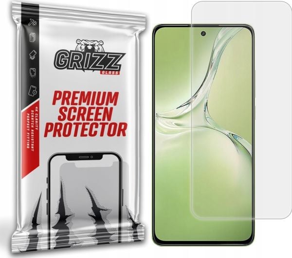 GrizzGlass matt folieskjerm PaperScreen for Oppo K12x
