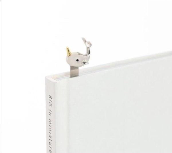Metalmorphose bokmerke til bok