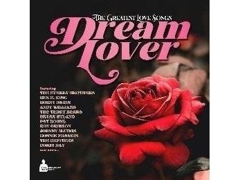 Vinyltvinyl Pearl Hunters Records Greatest Love Songs - Dream Lover
