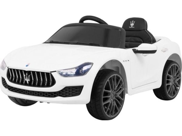 Ramiz Pojazd Maserati Ghibli Biały