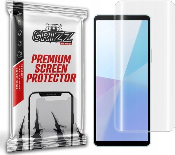 GrizzGlass Hydrogel Film for Sony Xperia 10 VI