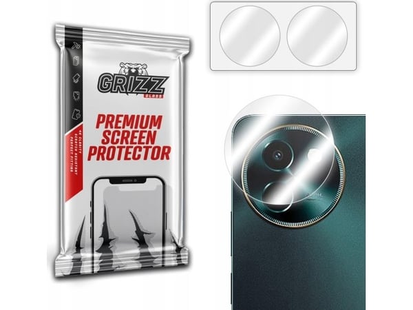 GrizzGlass GrizzGlass HybridGlass kameraglass for Vivo Y200T