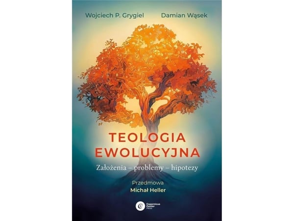 Copernicus Center Press Evolusjonsteologi 2023