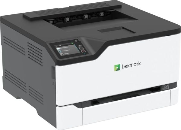 Lexmark C2326, Laser, Farge, 600 x 600 DPI, A4, 24,7 ppm, Dobbeltsidig utskrift