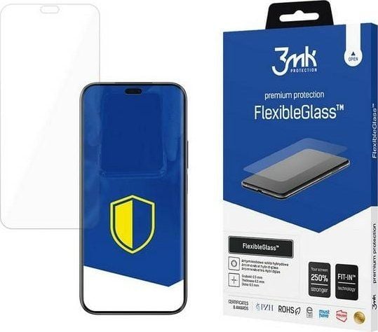 3MK FlexibleGlass för Honor X8B