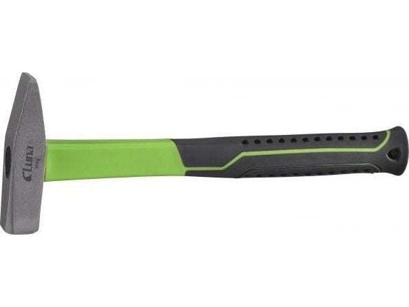 Luna slegge-/meisel med skaft av glassfiber LMHG 200 g (1 stk)