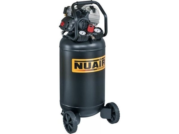 Nuair Kompressoriöljy Kompressori pystysuora 50L 10BAR (1 SKU) Nuair Kompressoriöljy Kompressori pystysuora 50L 10BAR (1 SKU)