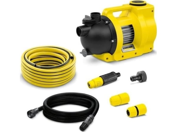 Karcher BP 4.500 Garden Set Plus; 550 W