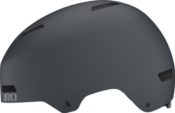 Giro sykkelhjelm BMX Quarter FS, str. S(51-55 cm), Matte Dark Shark