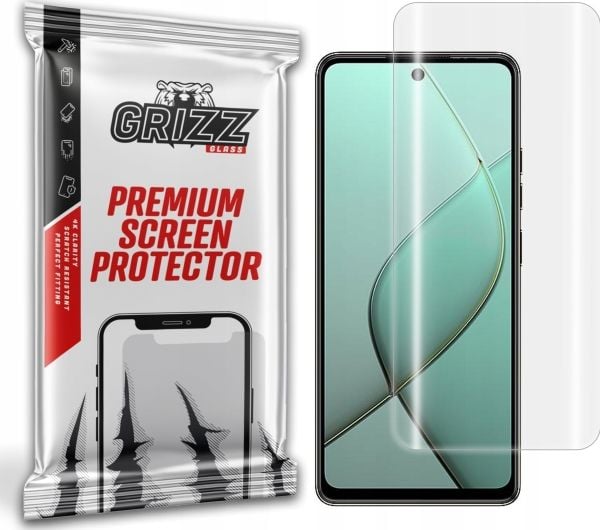 GrizzGlass Folia hydrożelowa GrizzGlass Hydrofilm til Tecno Spark 20 Pro 5G