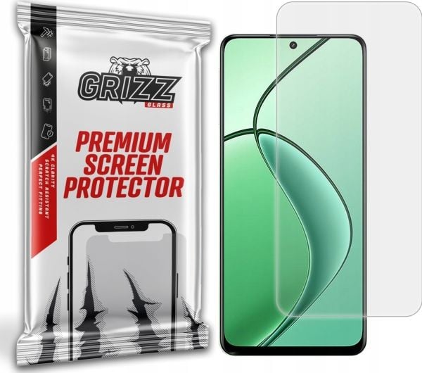 GrizzGlass matt folie GrizzGlass PaperScreen for Realme Narzo N65