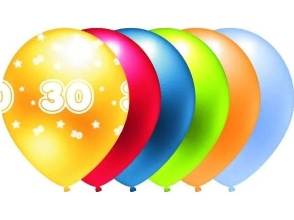 MK TRADE BALLONG NADING "30" B279 a5 MK Trade MK TRADE BALLONG NADING "30" B279 a5 MK Trade