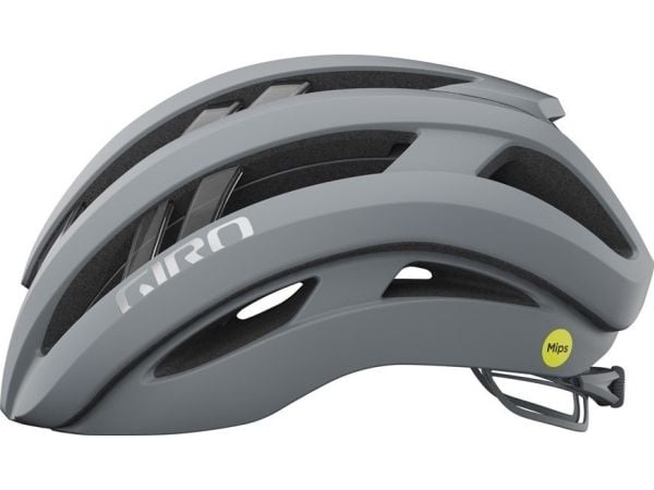 Giro GIRO ARIES SPHERICAL MIPS veihjelm Hjelmstørrelse: L(59-63 cm), Velg farge: Matt Sharkskin