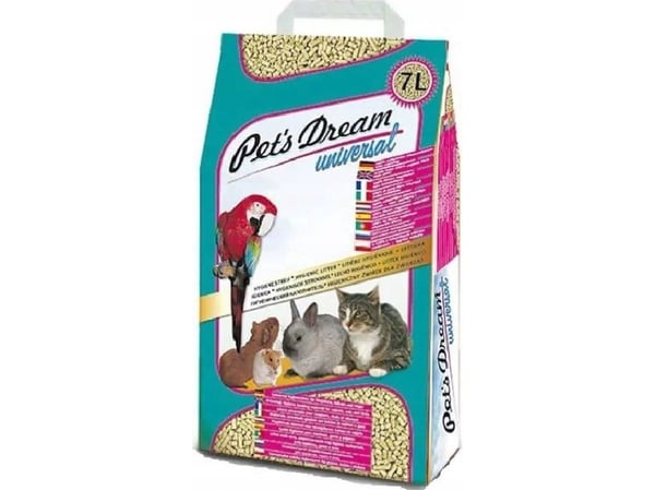 Żwirek dla city Jrs PETS DREAM 7L (4kg) /150