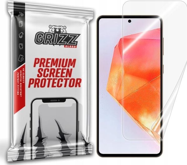 GrizzGlass GrizzGlass CeramicFilm keramisk folie til Samsung Galaxy F55
