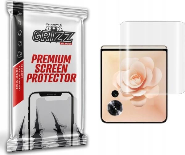 GrizzGlass hydrogel-film GrizzGlass Hydrofilm for Honor Magic V Flip
