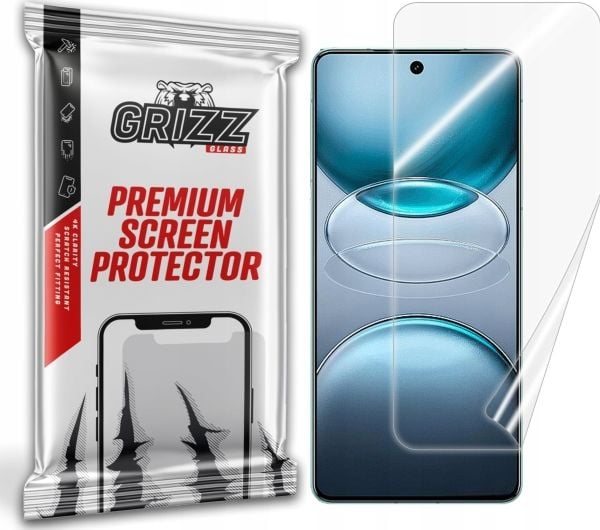 GrizzGlass keramisk film GrizzGlass CeramicFilm til Vivo X100s
