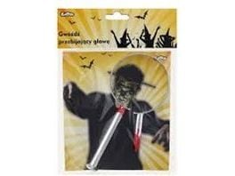 GoDan Nail som piercerer hodet