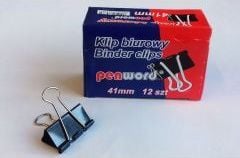 Polsirhurt bindeklips 41 mm a"12