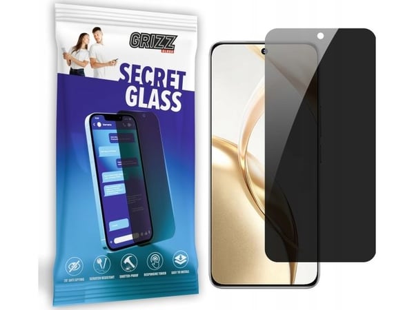 GrizzGlass Yksityisyyslasi GrizzGlass SecretGlass Honor 200:lle