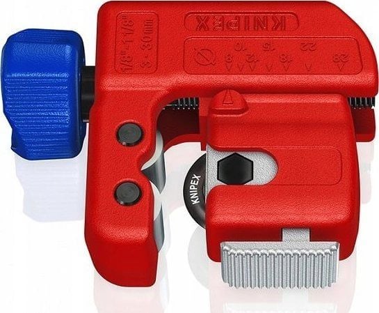 KNIPEX 90 31 01 TubiX® S Rørskærer 77 mm