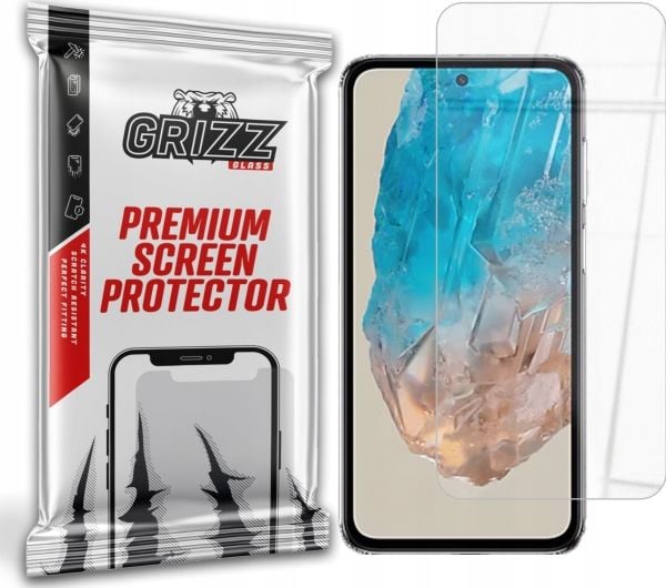 GrizzGlass Hybridilasi Samsung Galaxy M35:lle