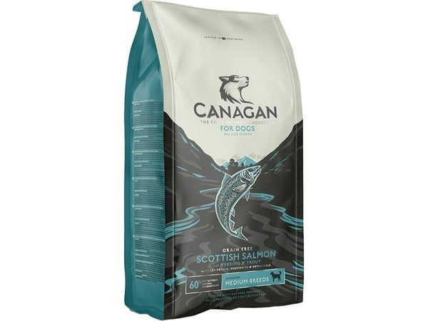 Canagan PIES 12 kg Scottish Salmon Canagan PIES 12 kg Scottish Salmon