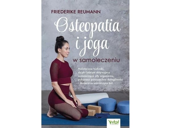 Vital osteopati og yoga i egenbehandling