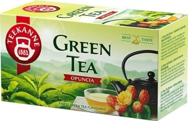 TEEKANNE GREEN TEA OPUNCIA 39842380 TEEKANNE GREEN TEA OPUNCIA 39842380