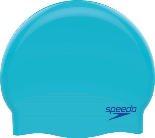 Speedo 8709908420, Blå, Caps, Hankjønn, Barn, Svømming, One Size