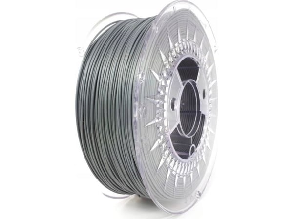 Devil Design filament PETG sølv