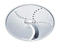 Bosch MUZ45KP1 - Pommes frites-skive - til food processor - rustfrit stål - for Bosch MCM 5530