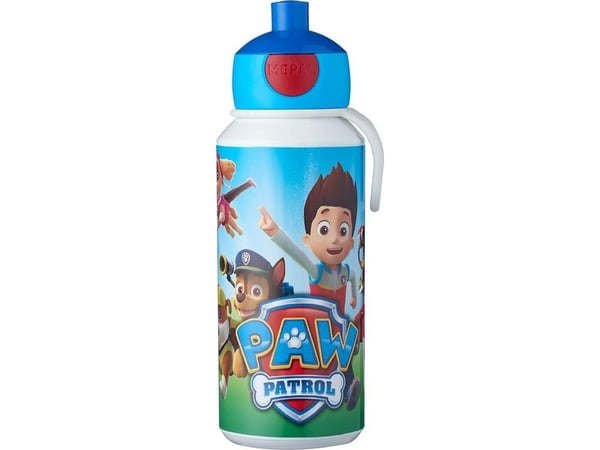 Mepal Campus, 400 ml, Daglig användning, Multifärg, Akrylnitrilbutadienstyren (ABS), Barn, Pojke/flicka