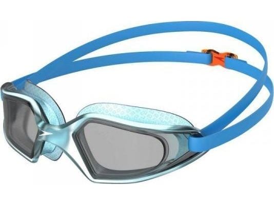 Speedo 812270D658-ONESZ, En Størrelse, Marineblå, Blå, Gult