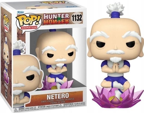 Funko Pop hahmo funko pop! hunter x hunter 1132 netero