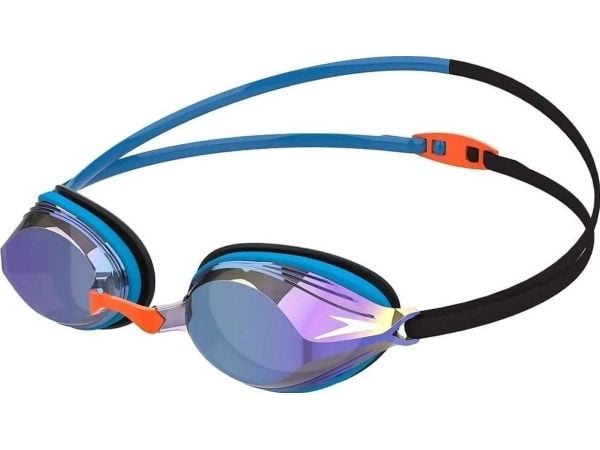 Speedo svømmebriller til basseng Vengeance Blue Black