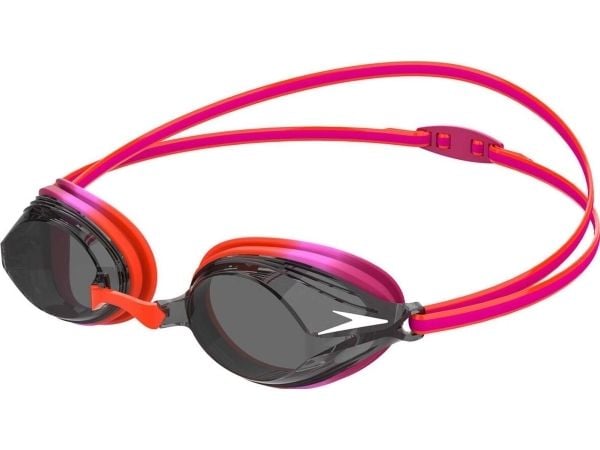 Speedo svømmebriller for barn til basseng Speedo Juelectric rosa/flamingo Speedo svømmebriller for barn til basseng Speedo Juelectric rosa/flamingo