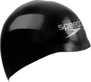 Speedo FastSkin Svart badmössa r.M