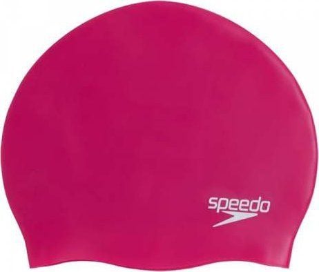 Speedo Moulded Pink badehette