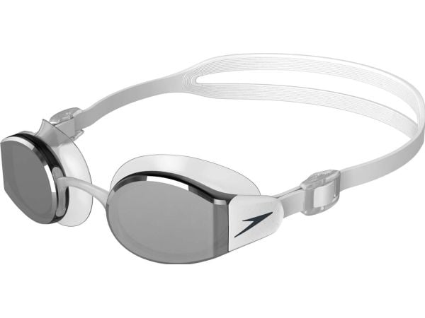 Speedo Unisex Mariner Pro Harmaat uimalasit uima-altaalle