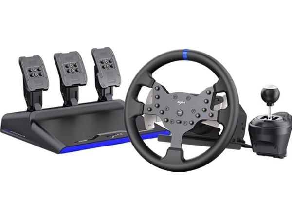 PXN-ratt PXN-V99 Gaming-ratt (PC / PS3 / PS4 / XBOX ONE / SWITCH)