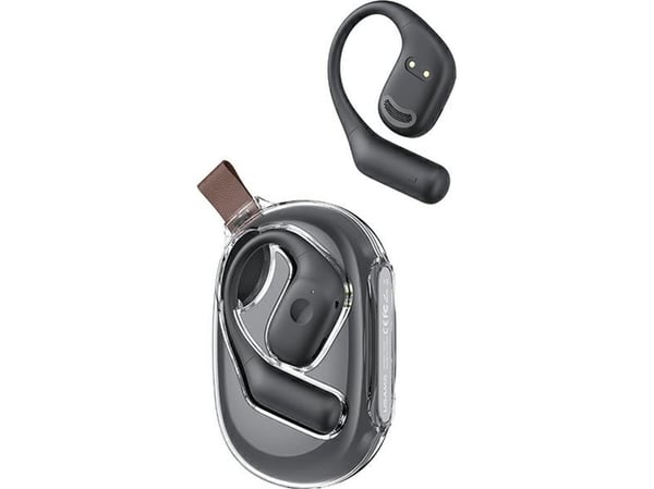 USAMS Bluetooth 5.3-hodetelefoner G26 OWS trådløs sort BHUUG01