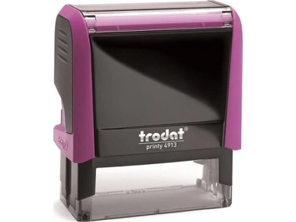 Trodat stämpel TRODAT PRINTY 4913 lila