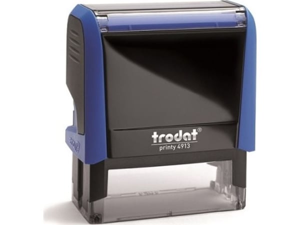 Trodat stempel Trodat Printy 4913 blå