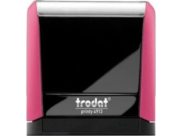 Trodat STAMP TRODAT PRINTY 4913 ROSA