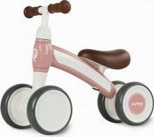 Qplay Cutey Retro Pink le&zlig;ekjøretøy